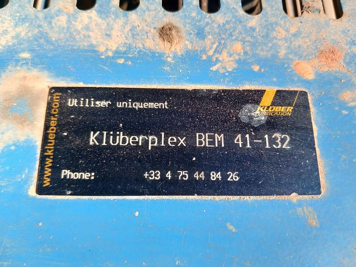 Used Ventilador Ceric L-14A-3N-630