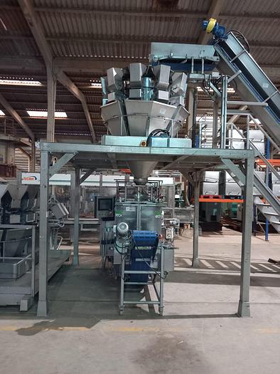 Used 2006 ISHIDA CCW-R-210W-S