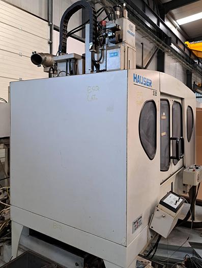 Usado HAUSER S35-400