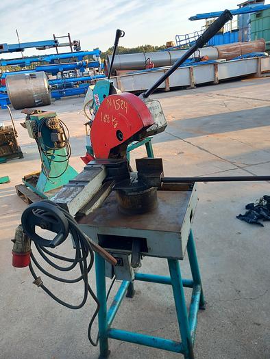 Used Serra de disco IMET Perfect 300