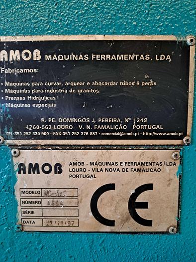 Used Prensa AMOB MC3x2