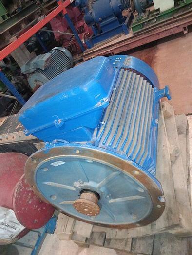 Used Motor EFACEC 185 kW BF6355 M2 2S8