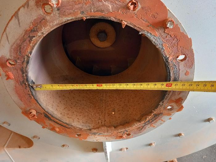 Used Ventilador Radial Ventilator MXF 063