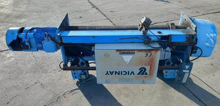 Used Guincho VICINAY de 2 ton