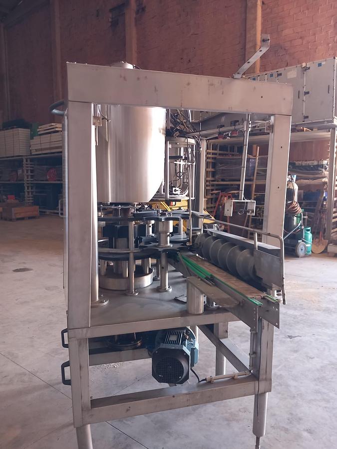 Used Capsuladora Tedelta