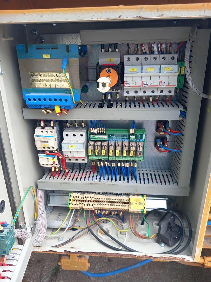 Used Distrubuidora de betão CIFA DCL-EI-750-150-5