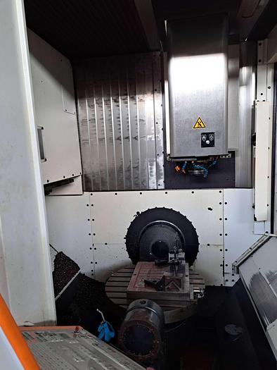 Used Centro de maquinação de 5 eixos MIKRON MILL E 700U +GF+