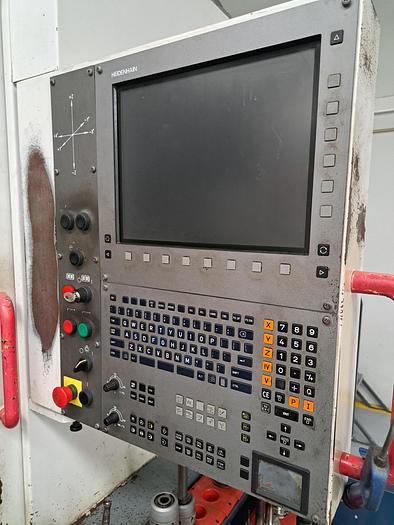 Used Centro de maquinação vertical de 3 eixos MAS MCV 1016 QUICK