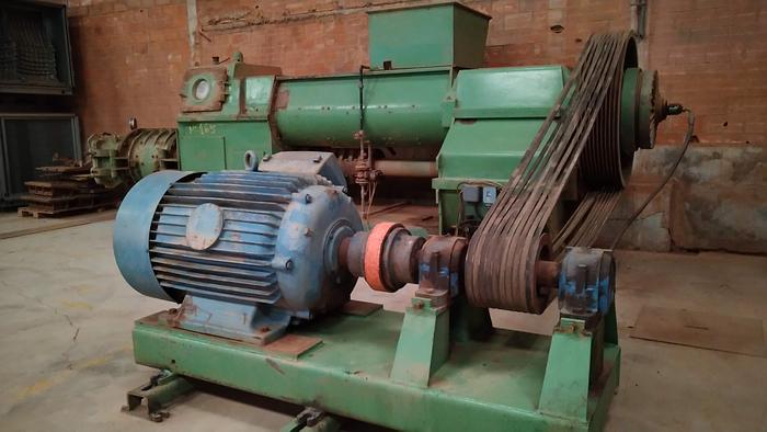 Used Fieira Extrusora VERDÉS 069 B