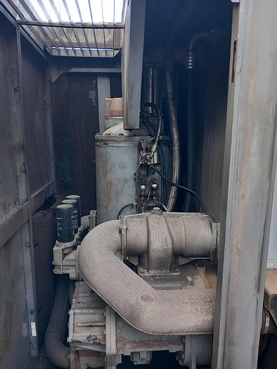Used Compressor Atlas Copco GA-110