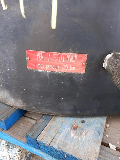 Used Macaco hidraúlico