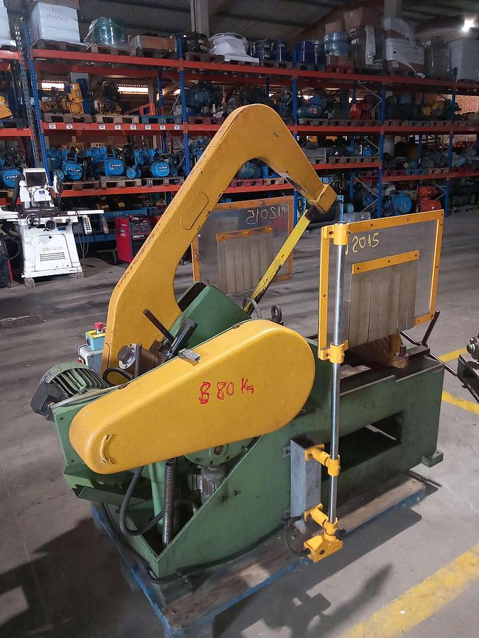 Used Serrote de cortar ferro Sabi SH400