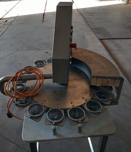 Used Máquina de cortar vegetais KRONEN 180-22