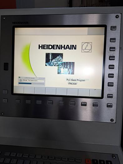 Usado Centro de maquinação TAKUMI H16