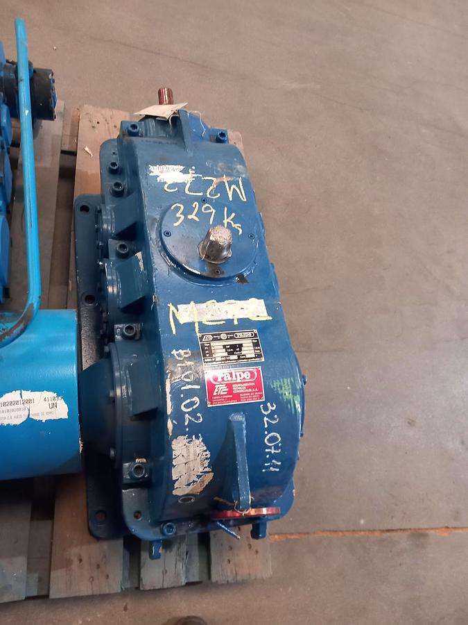 Used Redutora Ralpe TTHA-200