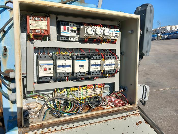 Used Guincho VICINAY de 7,5 ton para monoviga