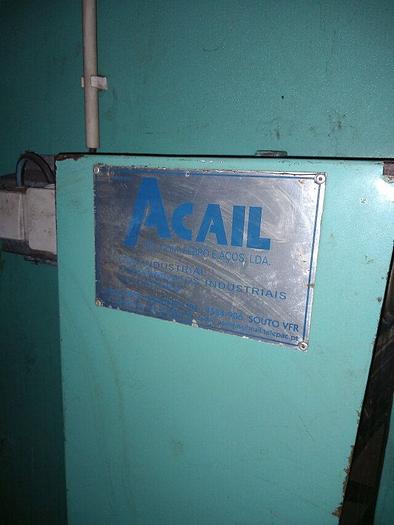 Usado Quinadeira Promecam RG-3000-100