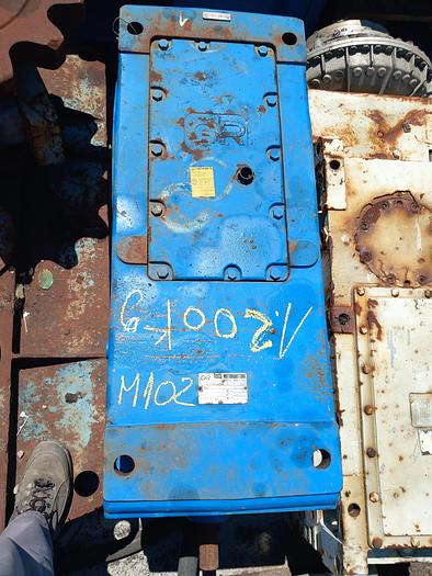 Used Redutora Rossi Motoriduttori RC2 1320U0 2A