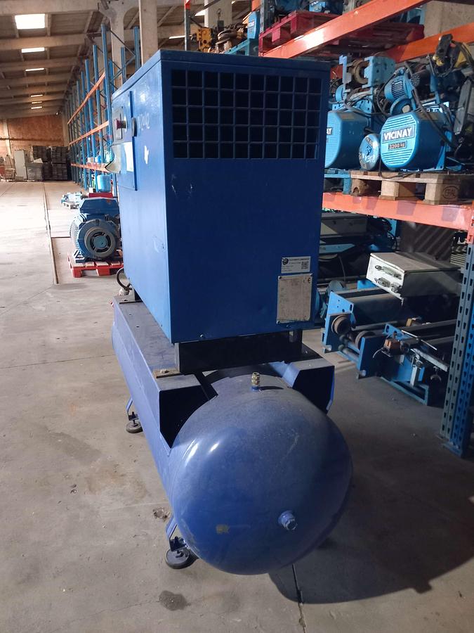 Used Compressor Power System PS-411