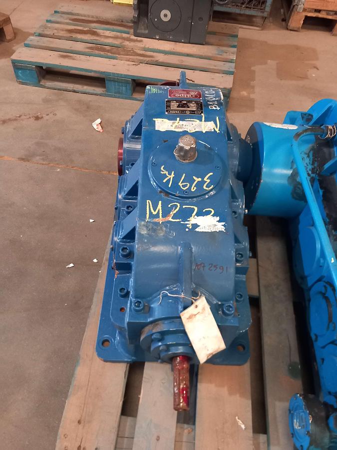 Used Redutora Ralpe TTHA-200