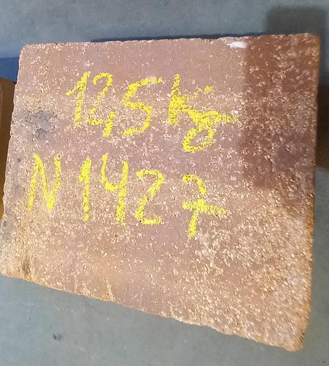 Usado Passa Fogos - peças refratárias para indústria cerâmica