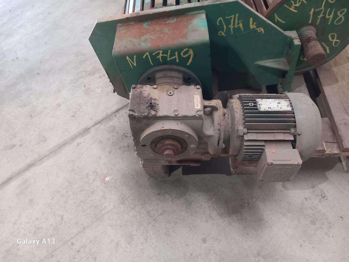 Used Tambor de acionamento motorizado 300 x 850