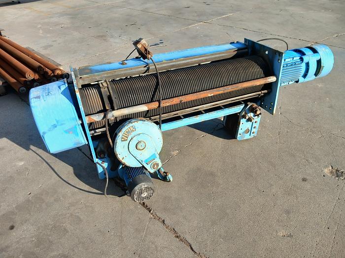 Used Guincho VICINAY de 2 ton