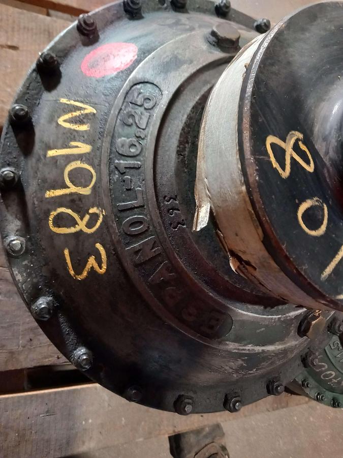 Used Acoplamento hidraulico Fluidrive TJ 16.25