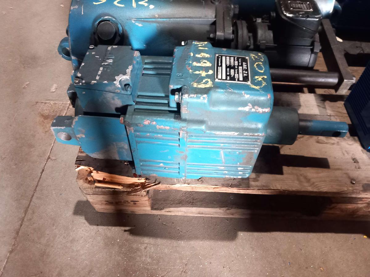 Used Propulsor arrancador Electro-hidraulico AME, SA  Trubel 806