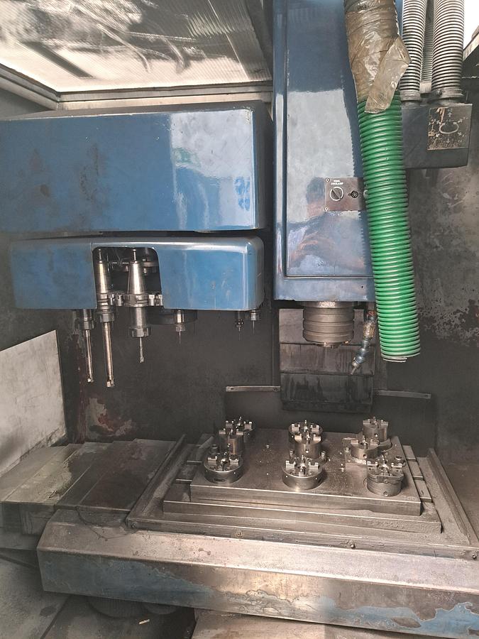 Used 1996 CNC SHARNOA HPM 20