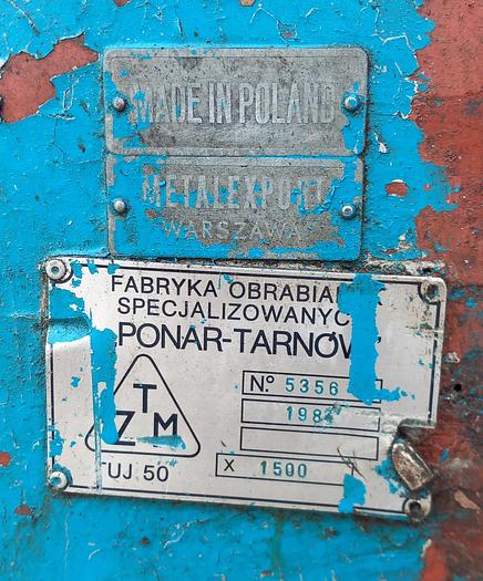Used Torno TARNOW 5356