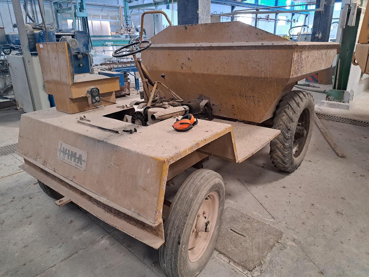 Used Dumper VIMA