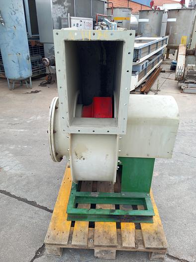 Used Ventilador PPA T-8246