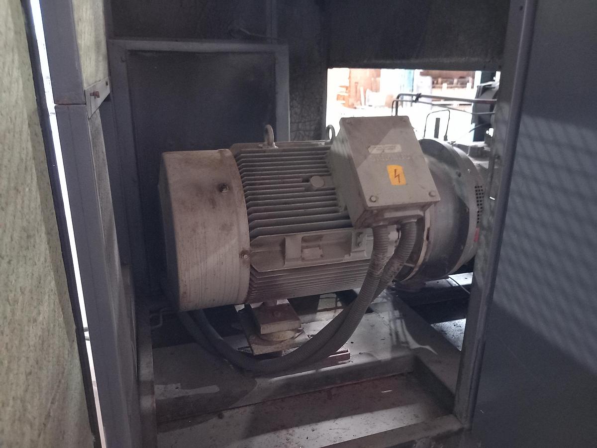 Used Compressor Atlas Copco  GA 808