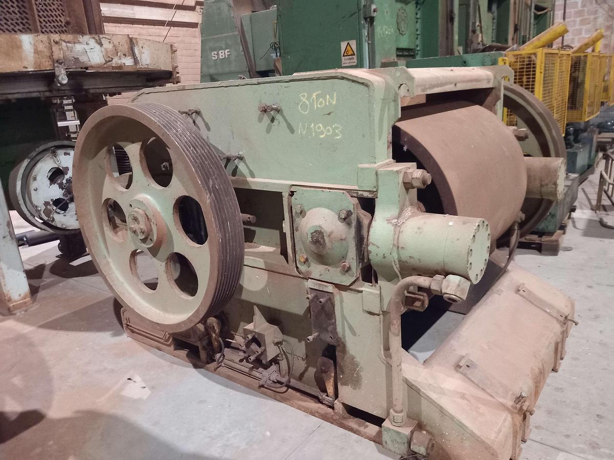 Used 2000 Laminador VERDÉS 086 FDH/MA