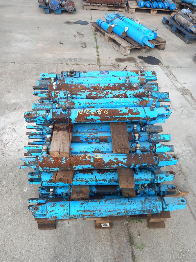 Used  Macaco hidraulico