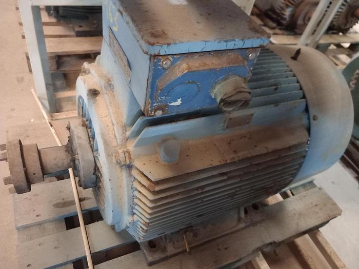 Used Motor Siemens ILA6 280 2AC60