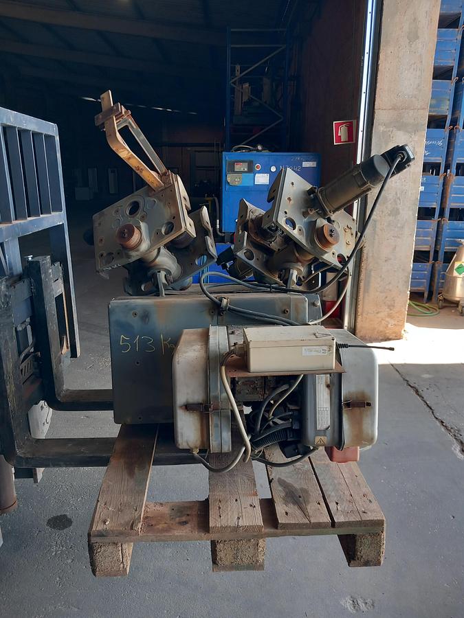 Used Guincho SWF 5 Tn