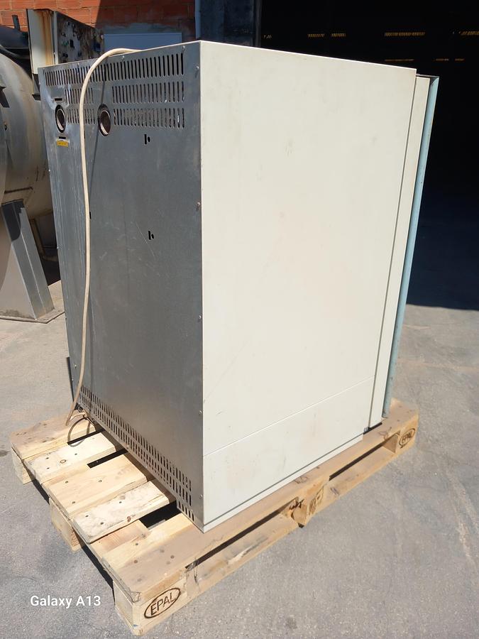 Used Estufa Mufla MMM Venticell 222