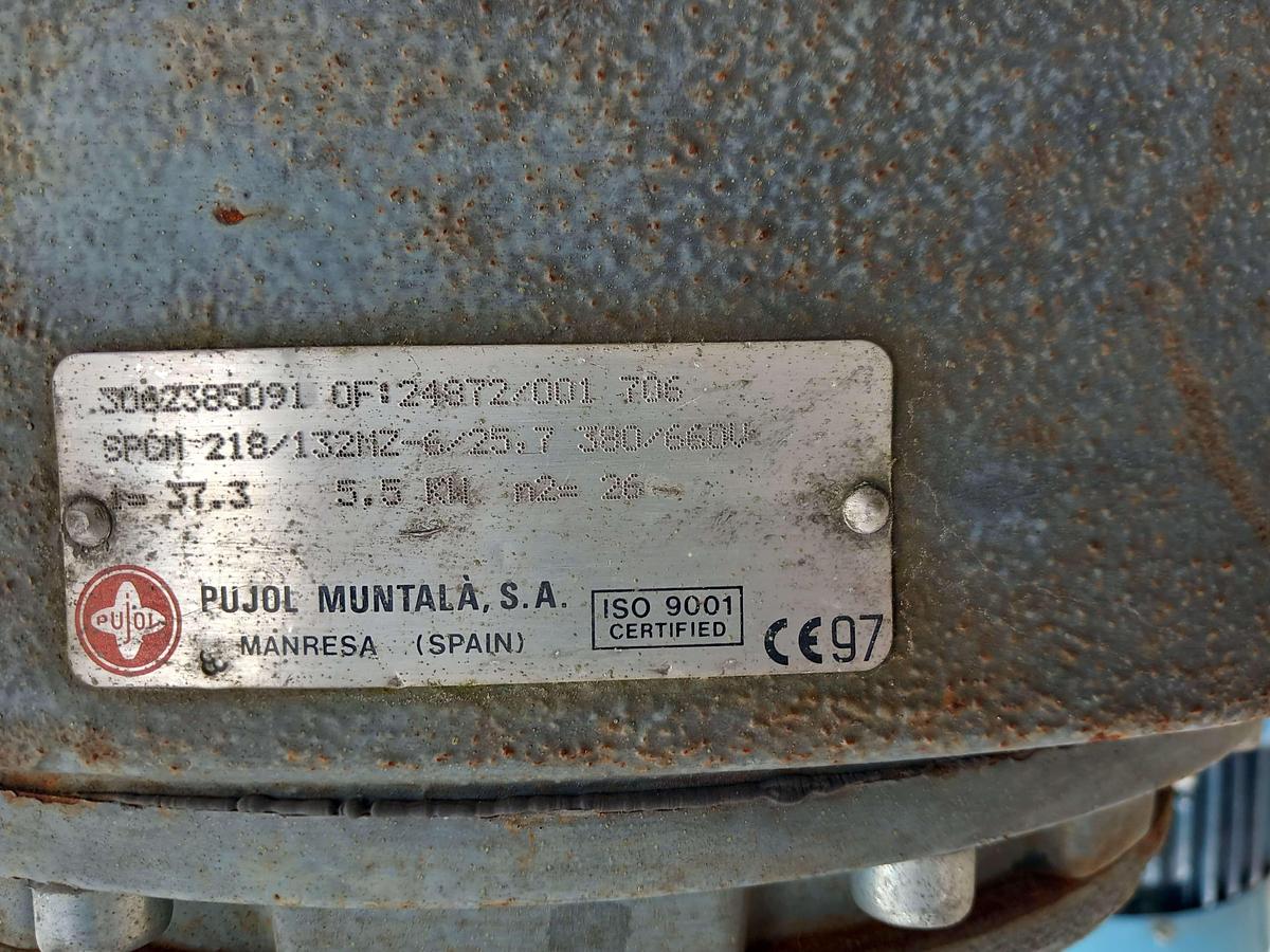 Used Moinho carbão 22 Kw