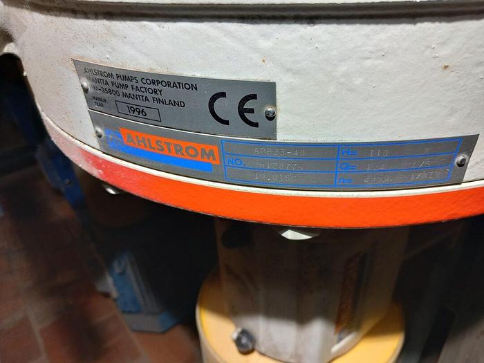 Used 1996 AHLSTROM 22kW