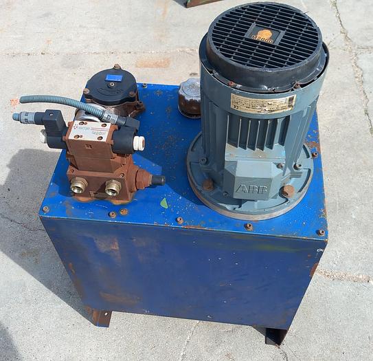 Usado Centralina hidráulica TECLENA 2,2 kw