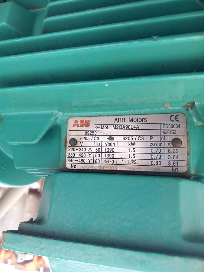 Used Tolva com senfim ECM