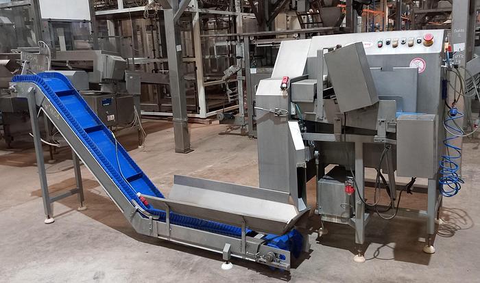 Used Máquina de cortar legumes BUCELMAC