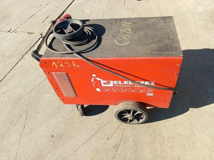 Usado ELECTREX RS 300