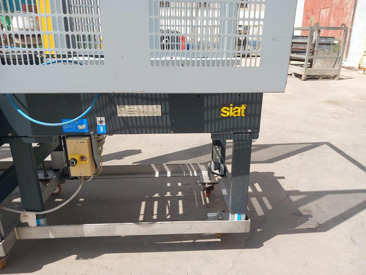 Used SELADORA SIAT SA 11-4-S