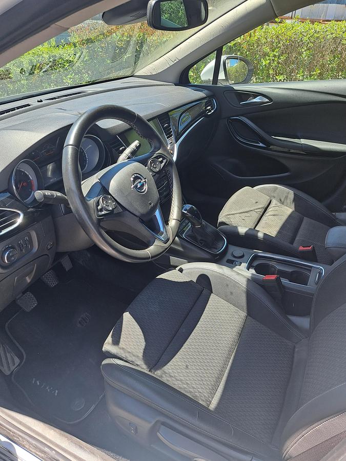 Used OPEl ASTRA CDTI