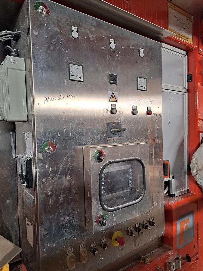 Used FANTINI GU.70/R-XC