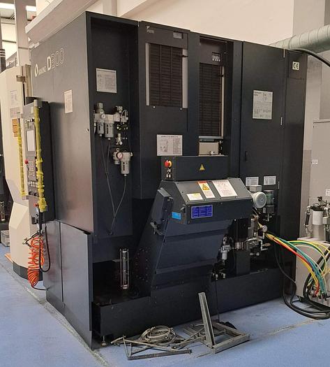 Usado CNC MAKINo D300