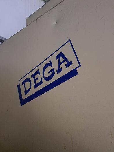 Used Moinho de facas DEGA para plástico